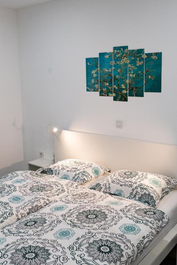 Apartmani Park Maksimir-Rebro Ζάγκρεμπ Εξωτερικό φωτογραφία