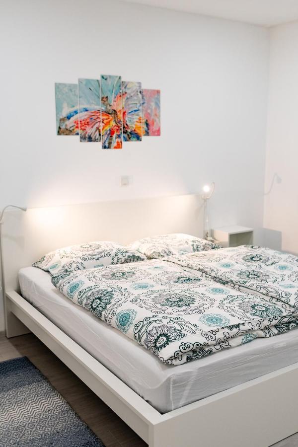 Apartmani Park Maksimir-Rebro Ζάγκρεμπ Εξωτερικό φωτογραφία