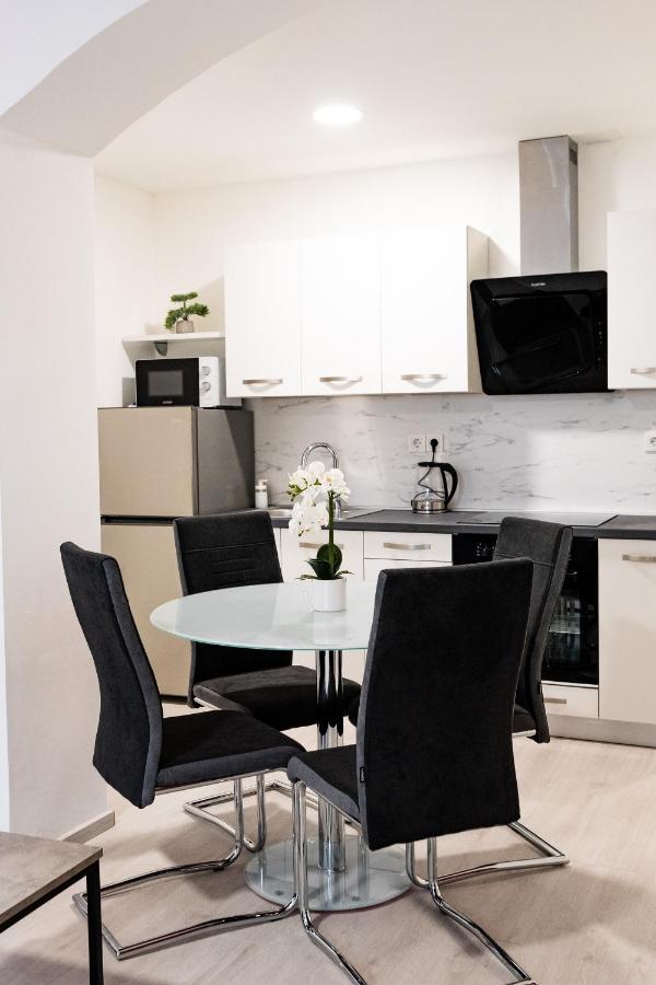 Apartmani Park Maksimir-Rebro Ζάγκρεμπ Εξωτερικό φωτογραφία