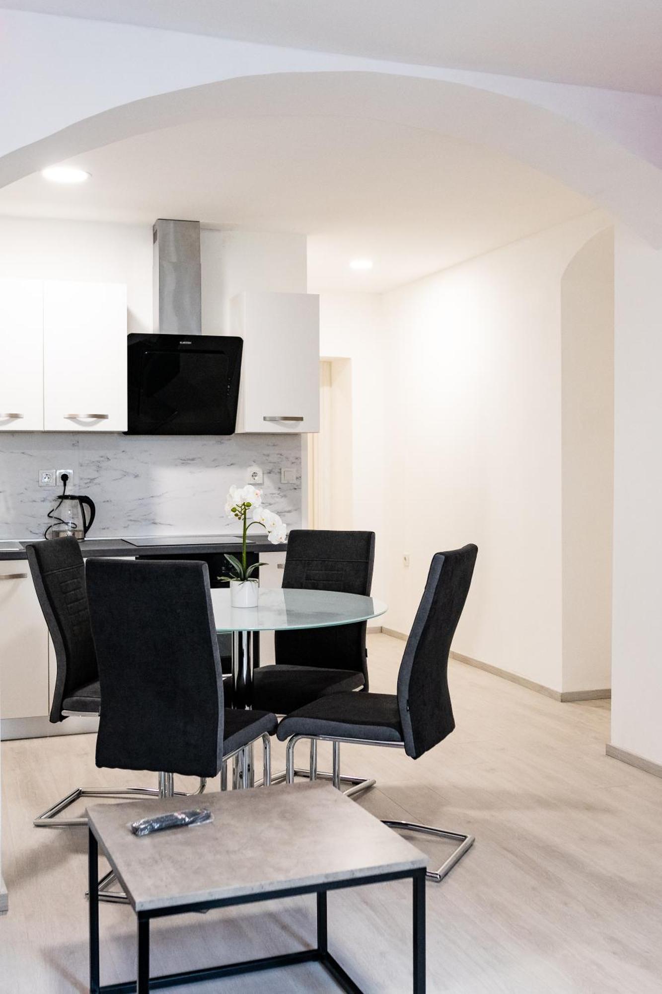Apartmani Park Maksimir-Rebro Ζάγκρεμπ Δωμάτιο φωτογραφία