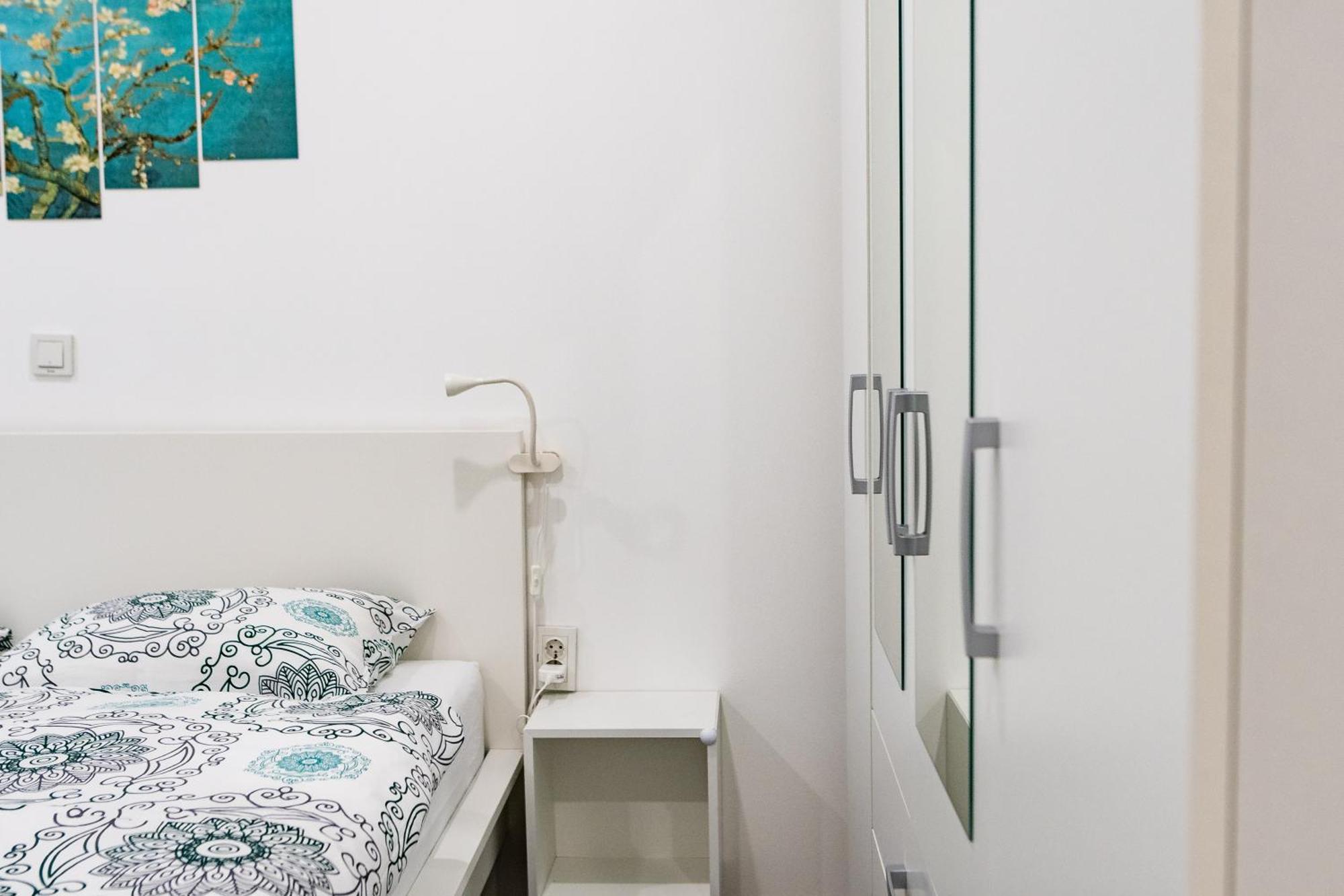 Apartmani Park Maksimir-Rebro Ζάγκρεμπ Δωμάτιο φωτογραφία