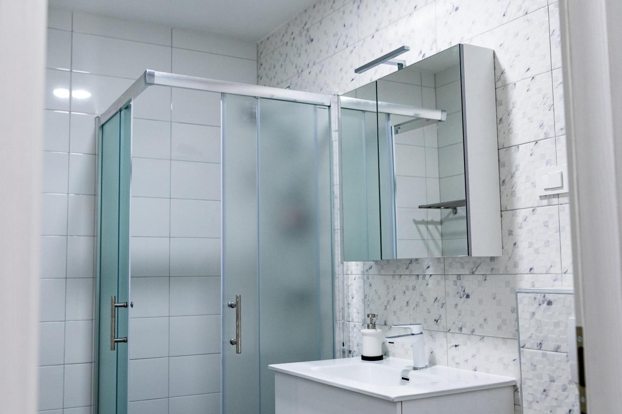 Apartmani Park Maksimir-Rebro Ζάγκρεμπ Δωμάτιο φωτογραφία
