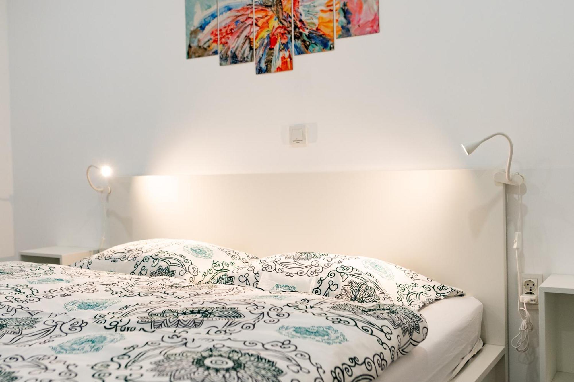 Apartmani Park Maksimir-Rebro Ζάγκρεμπ Δωμάτιο φωτογραφία
